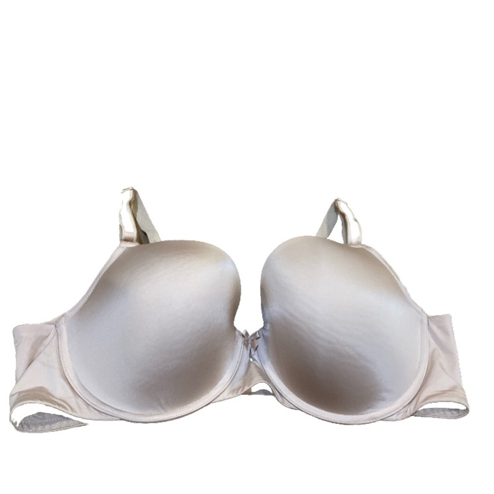 Torrid Curve Nude Beige Underwire Bra